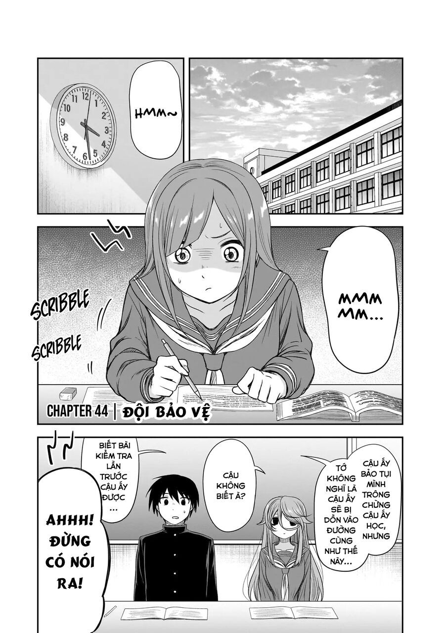 Cô Nàng U Ám Cùng Lớp Của Tôi Chapter 44 - Trang 2