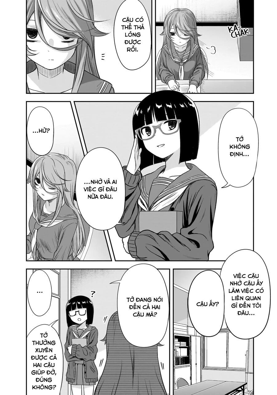 Cô Nàng U Ám Cùng Lớp Của Tôi Chapter 44 - Trang 2