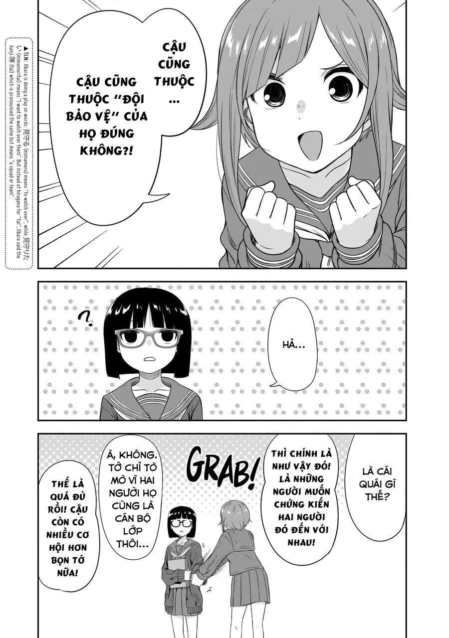Cô Nàng U Ám Cùng Lớp Của Tôi Chapter 44 - Trang 2