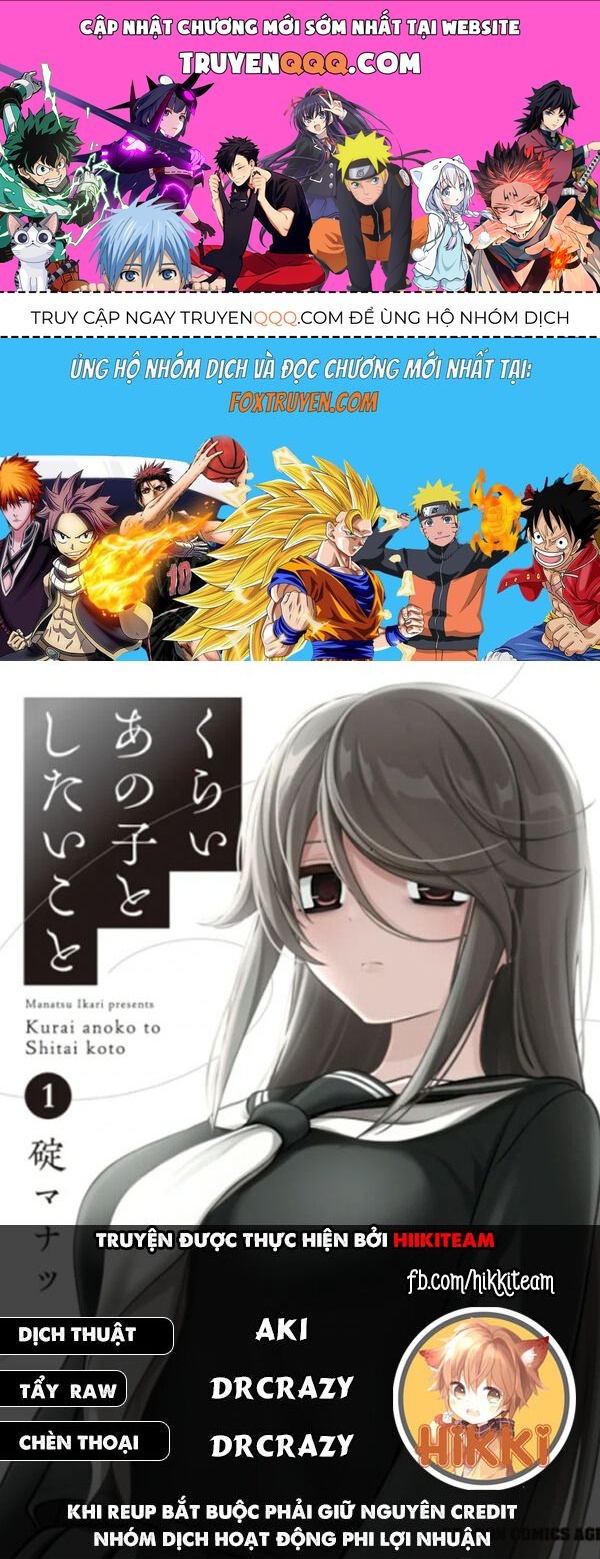 Cô Nàng U Ám Cùng Lớp Của Tôi Chapter 46 - Trang 2