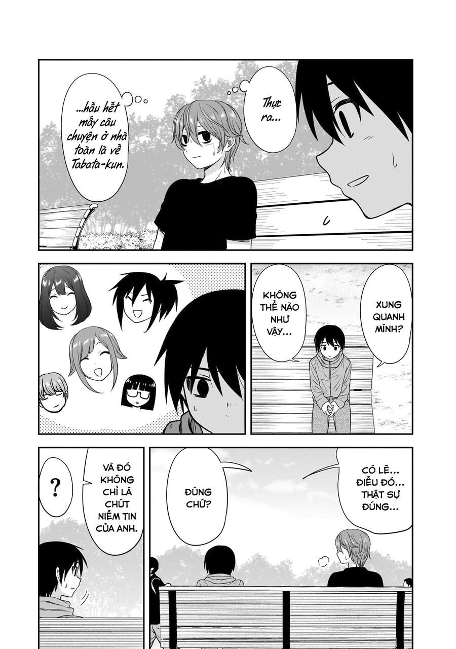 Cô Nàng U Ám Cùng Lớp Của Tôi Chapter 46 - Trang 2
