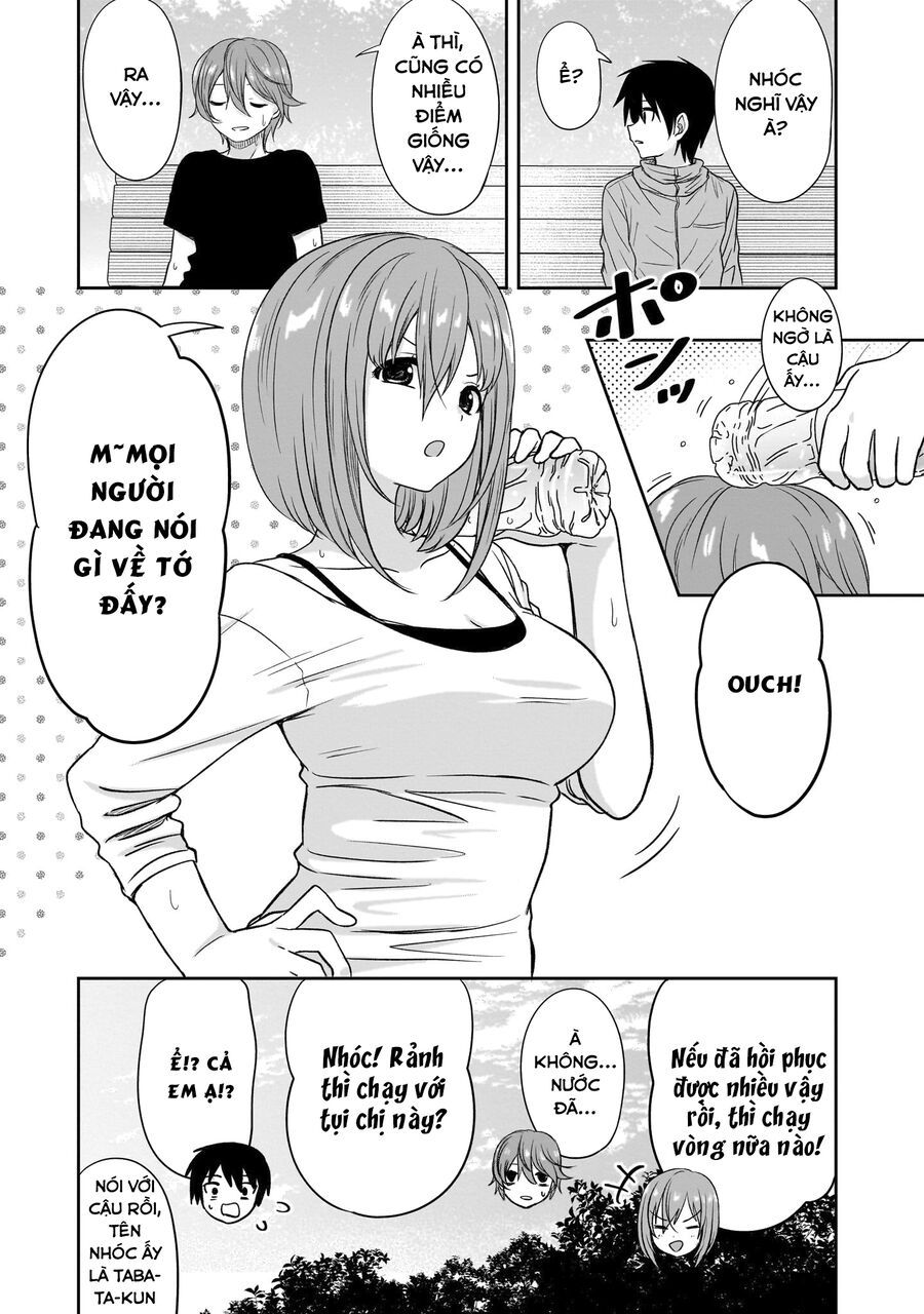 Cô Nàng U Ám Cùng Lớp Của Tôi Chapter 46 - Trang 2