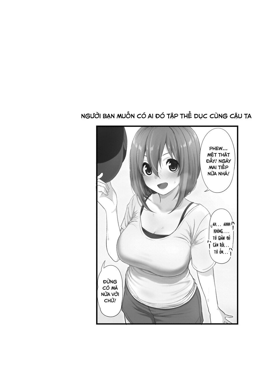 Cô Nàng U Ám Cùng Lớp Của Tôi Chapter 46 - Trang 2