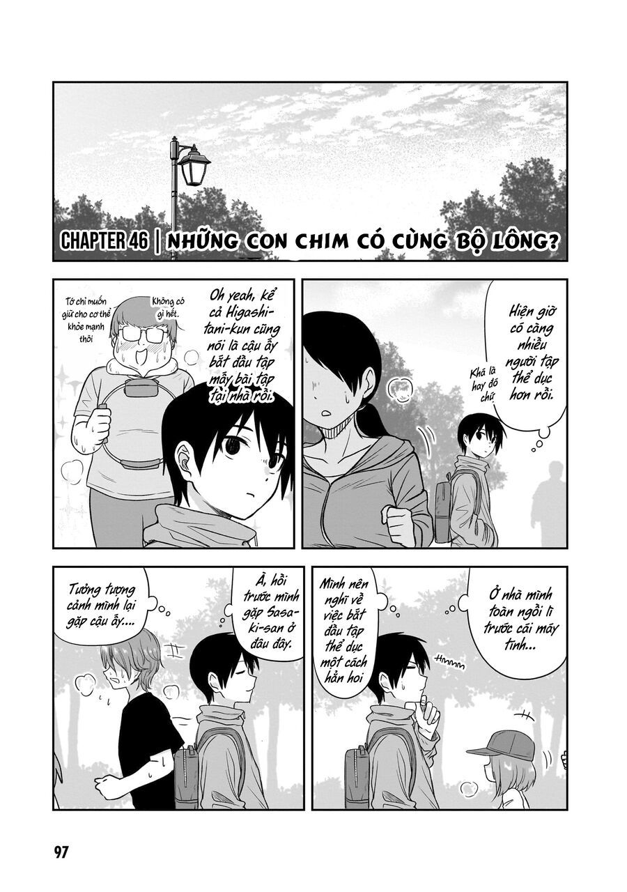 Cô Nàng U Ám Cùng Lớp Của Tôi Chapter 46 - Trang 2