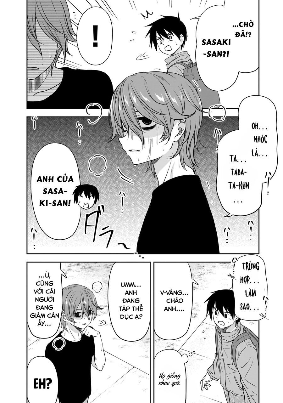 Cô Nàng U Ám Cùng Lớp Của Tôi Chapter 46 - Trang 2