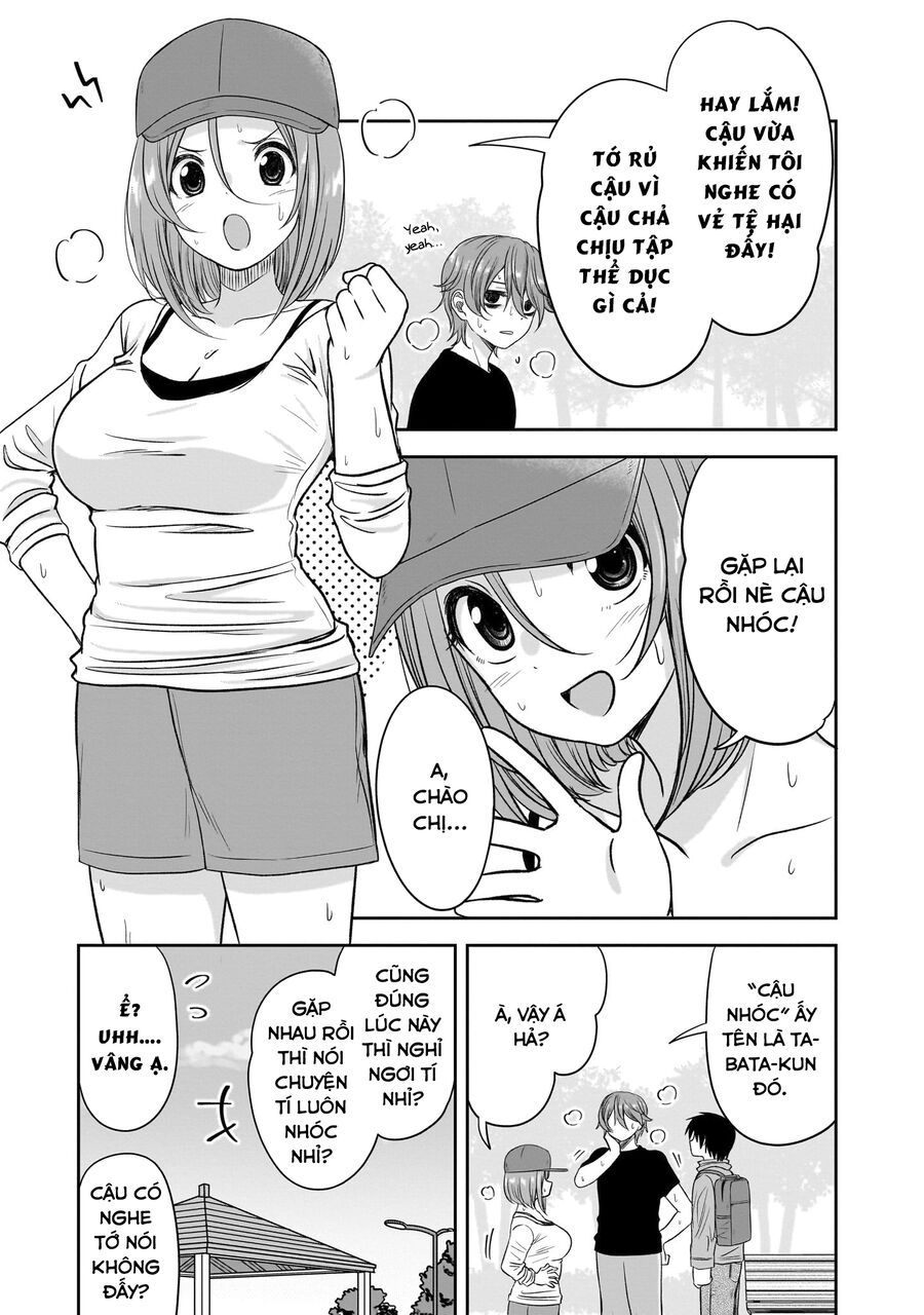 Cô Nàng U Ám Cùng Lớp Của Tôi Chapter 46 - Trang 2
