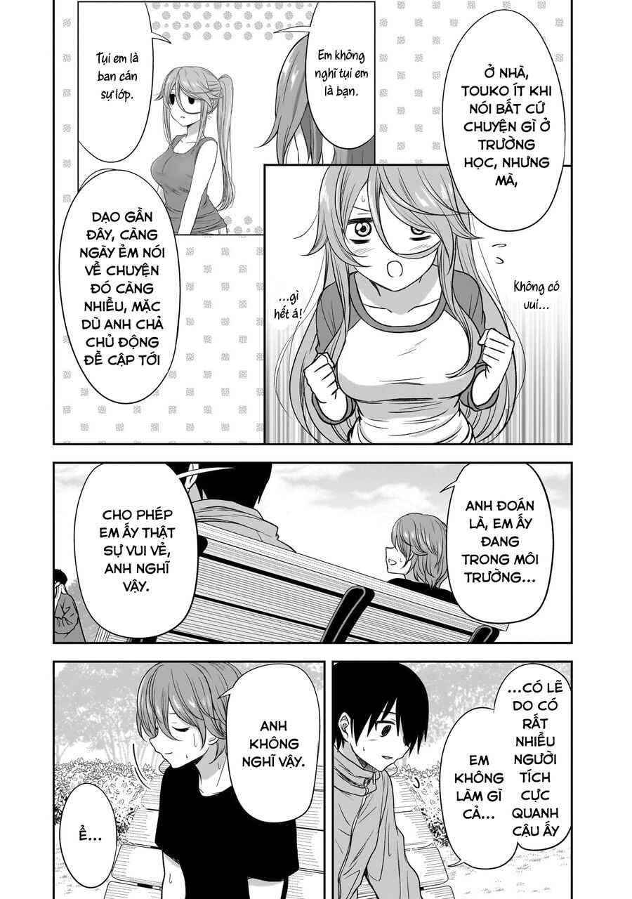 Cô Nàng U Ám Cùng Lớp Của Tôi Chapter 46 - Trang 2