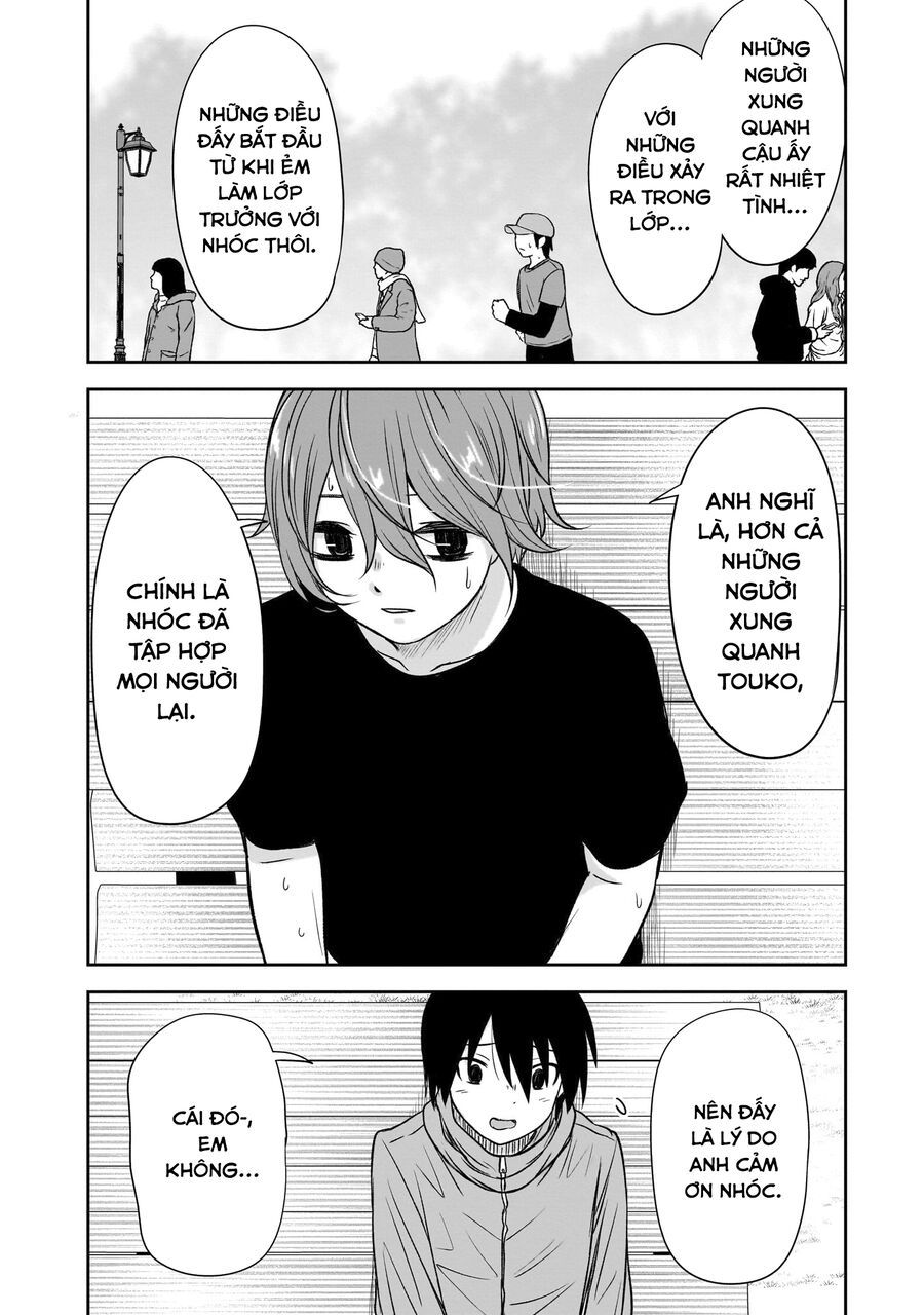 Cô Nàng U Ám Cùng Lớp Của Tôi Chapter 46 - Trang 2