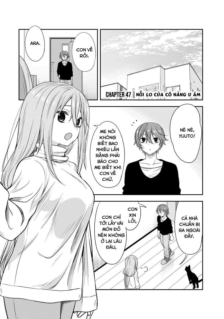 Cô Nàng U Ám Cùng Lớp Của Tôi Chapter 47 - Trang 2