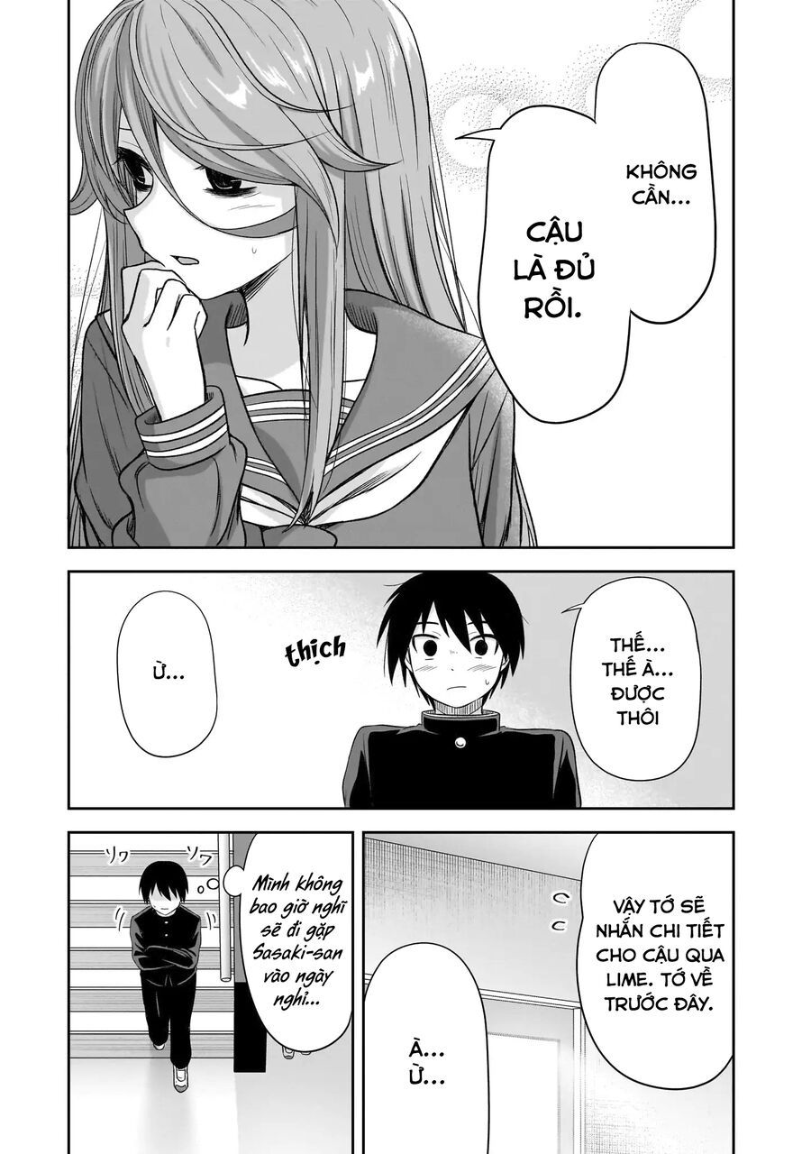 Cô Nàng U Ám Cùng Lớp Của Tôi Chapter 48 - Trang 2