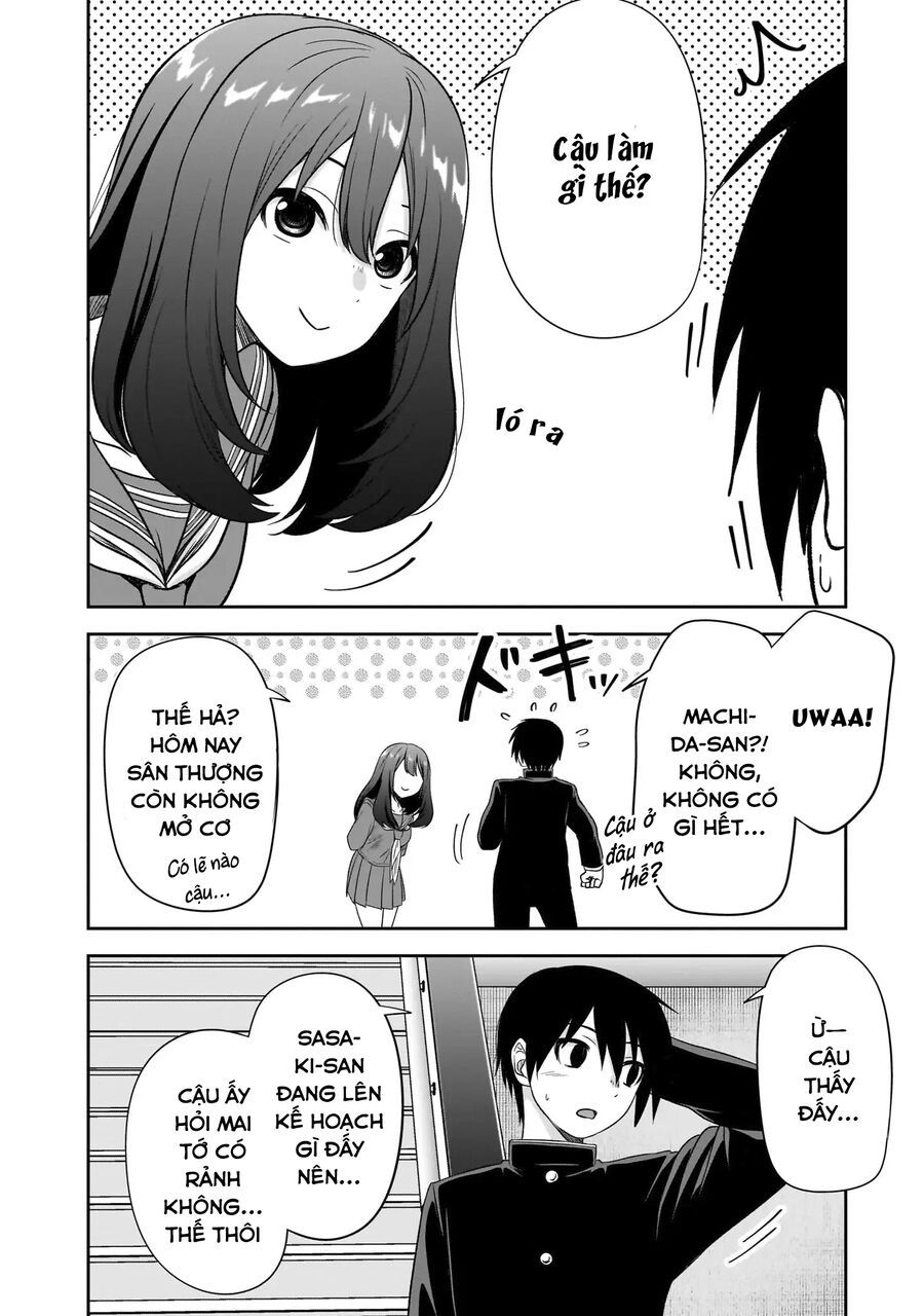 Cô Nàng U Ám Cùng Lớp Của Tôi Chapter 48 - Trang 2