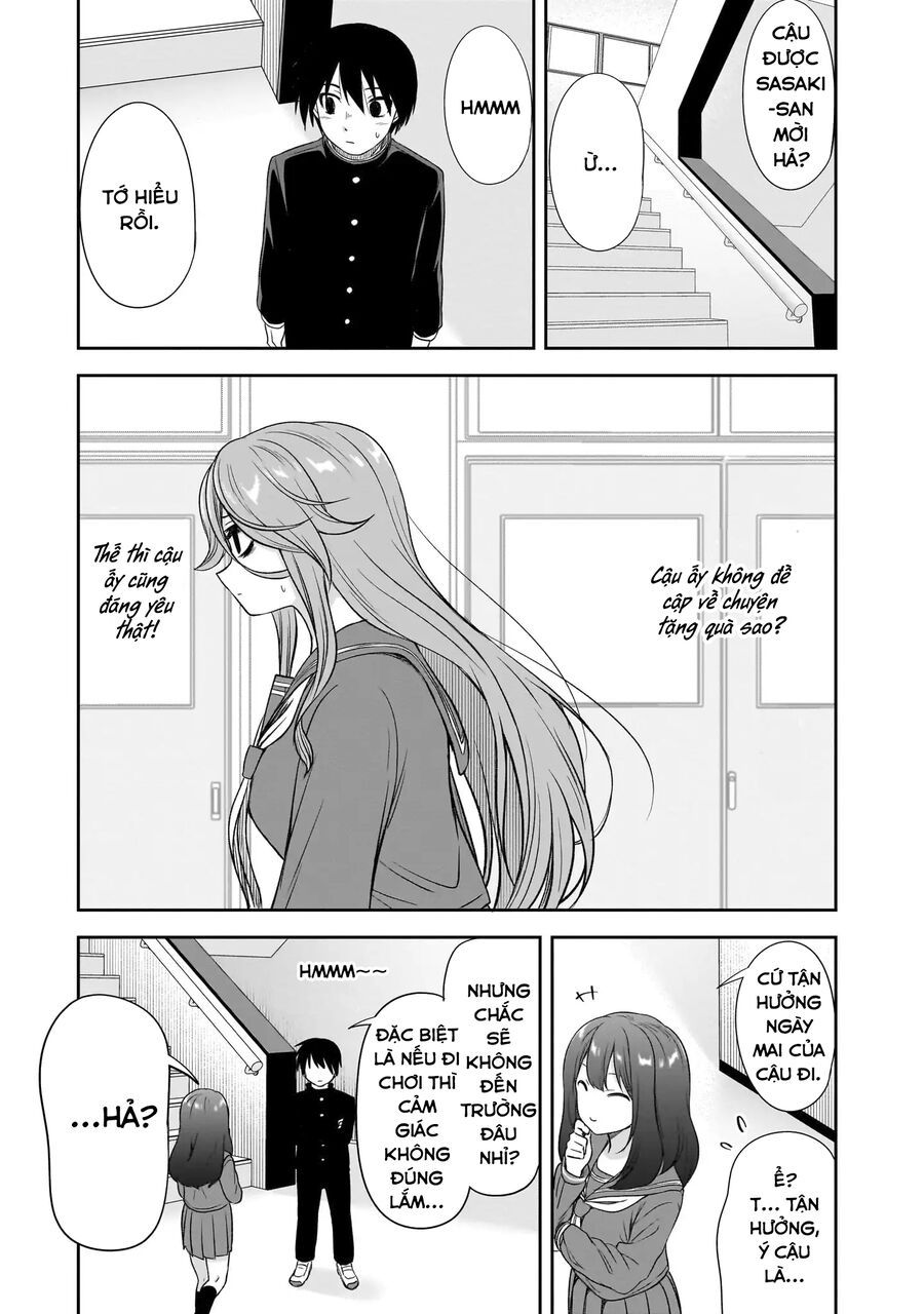 Cô Nàng U Ám Cùng Lớp Của Tôi Chapter 48 - Trang 2