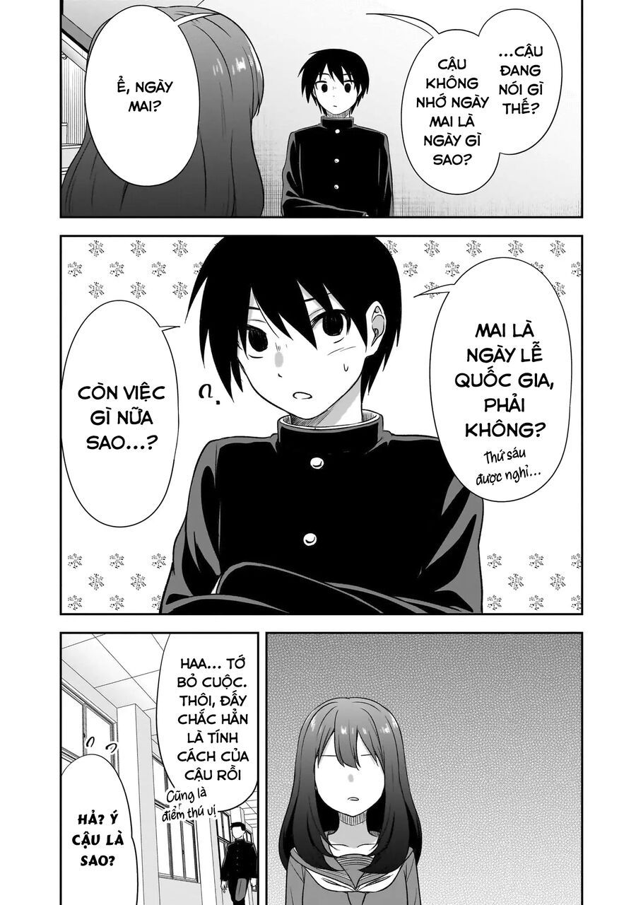 Cô Nàng U Ám Cùng Lớp Của Tôi Chapter 48 - Trang 2