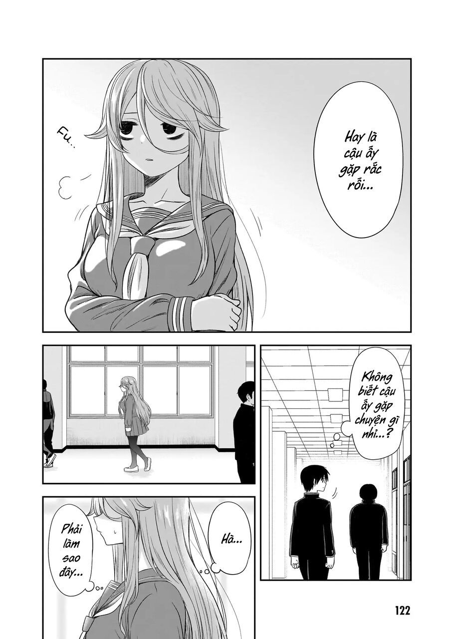 Cô Nàng U Ám Cùng Lớp Của Tôi Chapter 48 - Trang 2