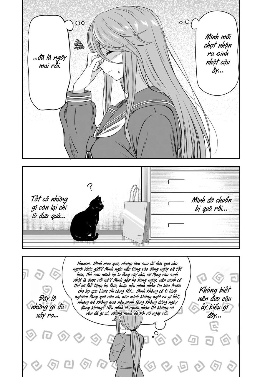 Cô Nàng U Ám Cùng Lớp Của Tôi Chapter 48 - Trang 2