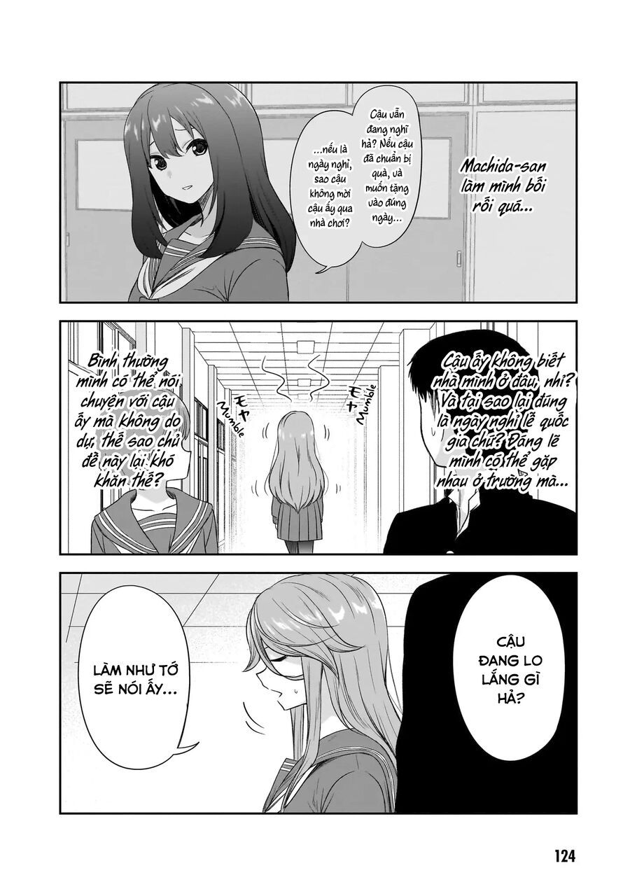 Cô Nàng U Ám Cùng Lớp Của Tôi Chapter 48 - Trang 2