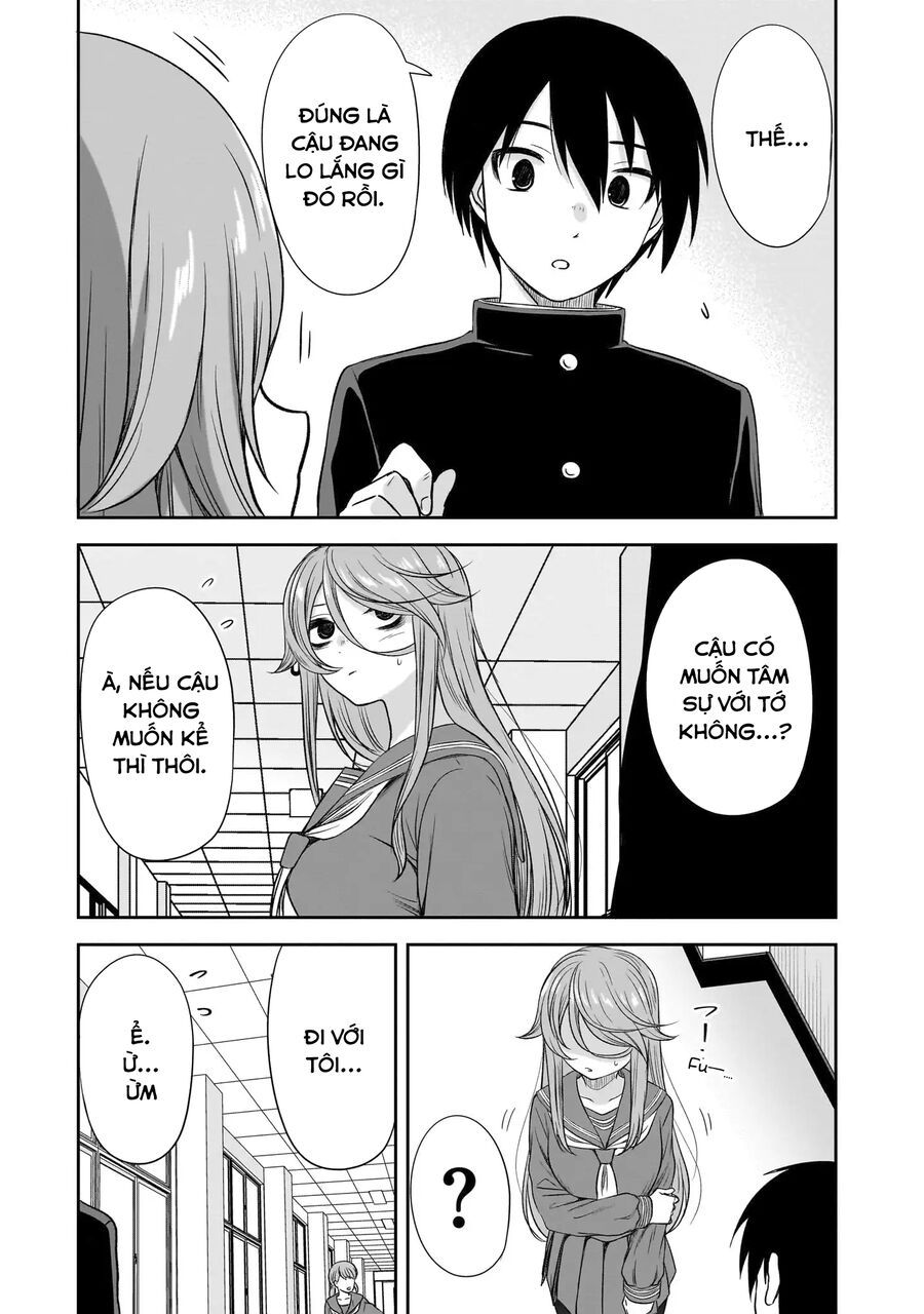 Cô Nàng U Ám Cùng Lớp Của Tôi Chapter 48 - Trang 2