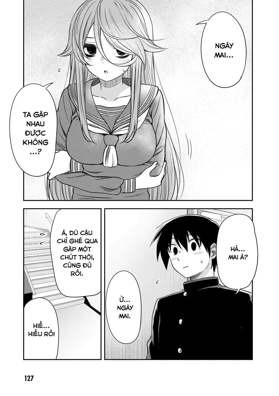 Cô Nàng U Ám Cùng Lớp Của Tôi Chapter 48 - Trang 2