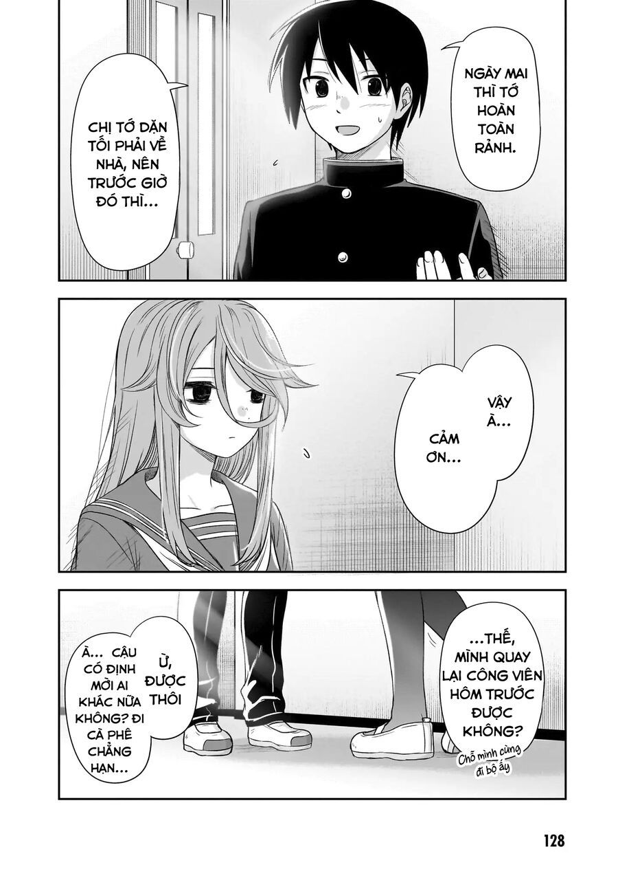 Cô Nàng U Ám Cùng Lớp Của Tôi Chapter 48 - Trang 2