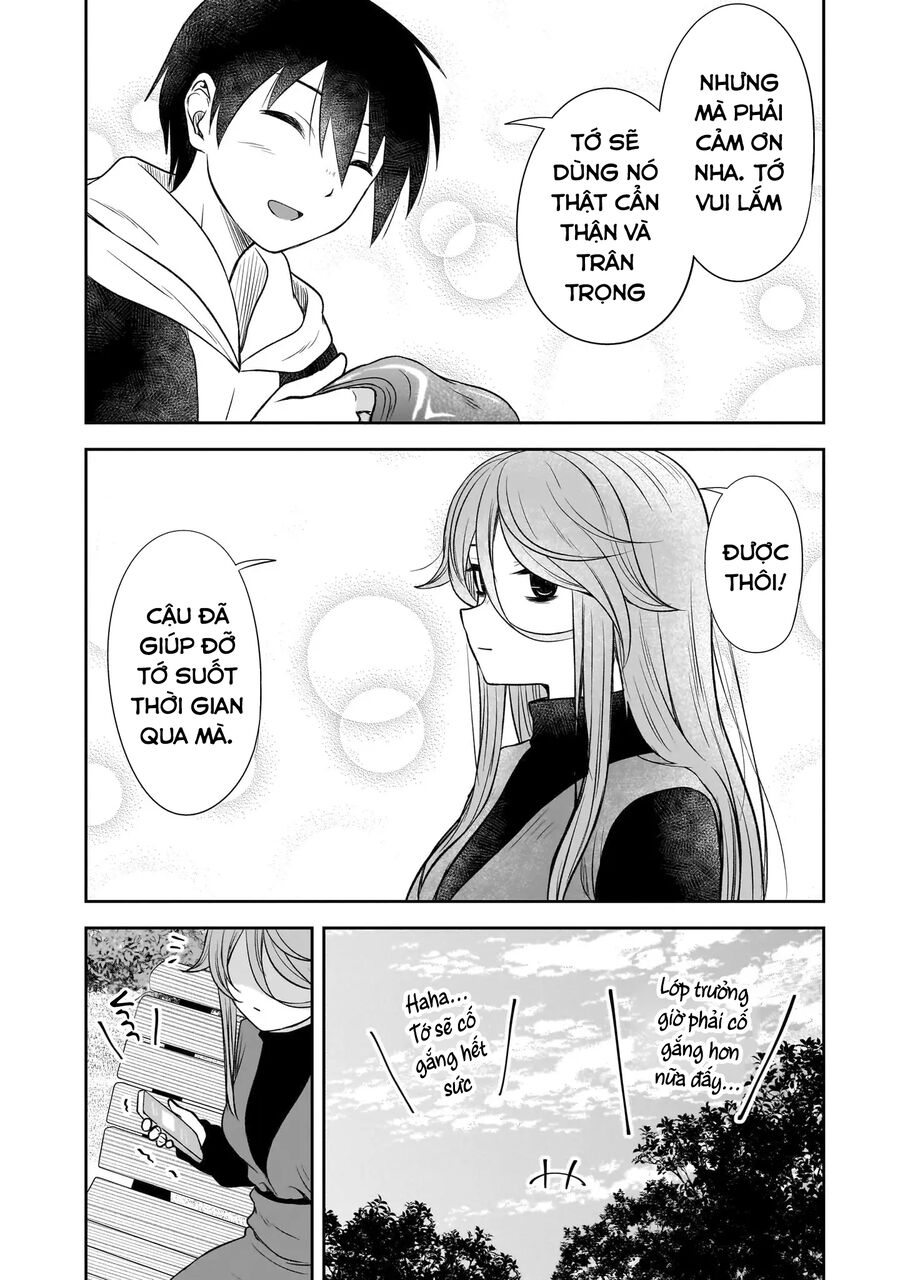 Cô Nàng U Ám Cùng Lớp Của Tôi Chapter 49 - Trang 2