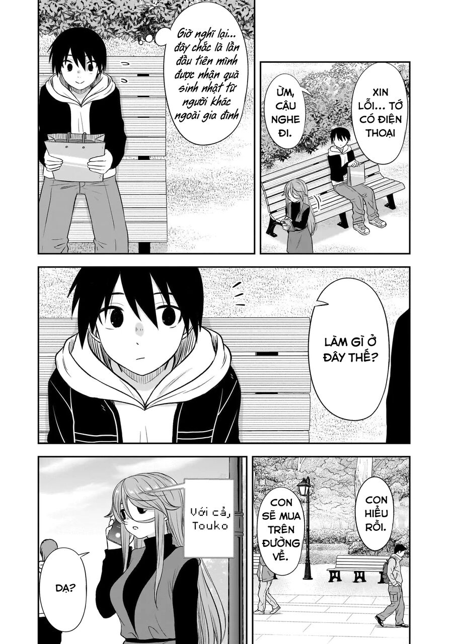 Cô Nàng U Ám Cùng Lớp Của Tôi Chapter 49 - Trang 2