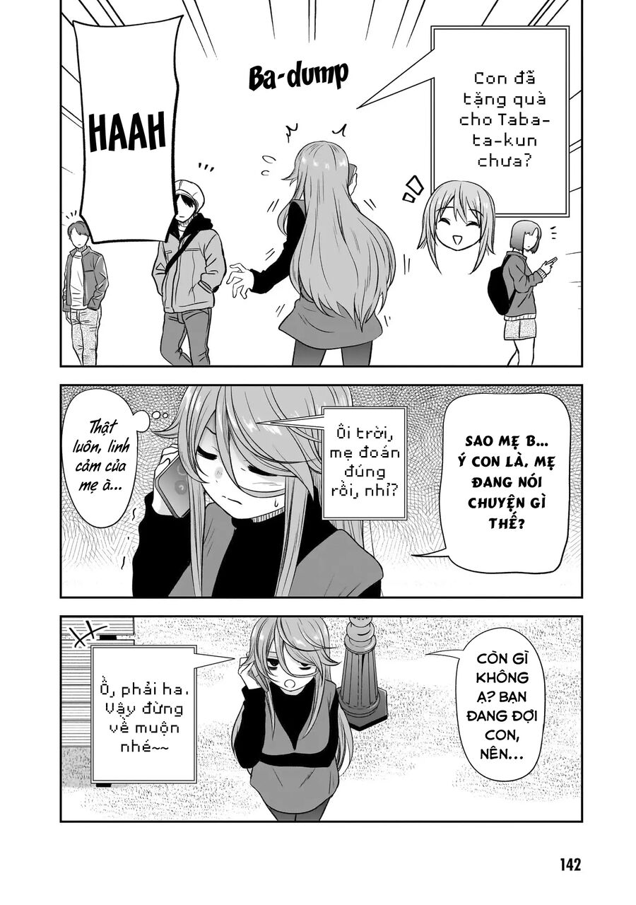 Cô Nàng U Ám Cùng Lớp Của Tôi Chapter 49 - Trang 2