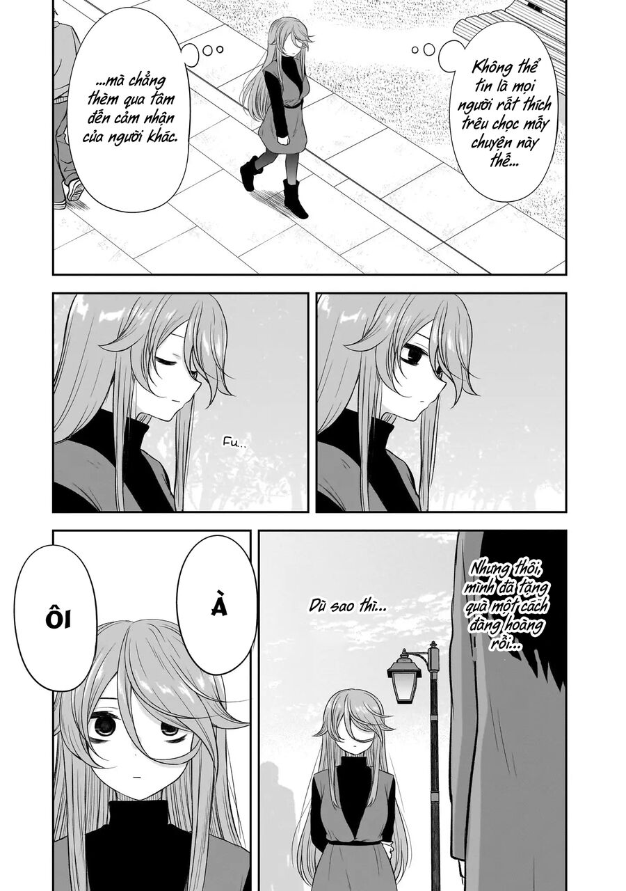 Cô Nàng U Ám Cùng Lớp Của Tôi Chapter 49 - Trang 2