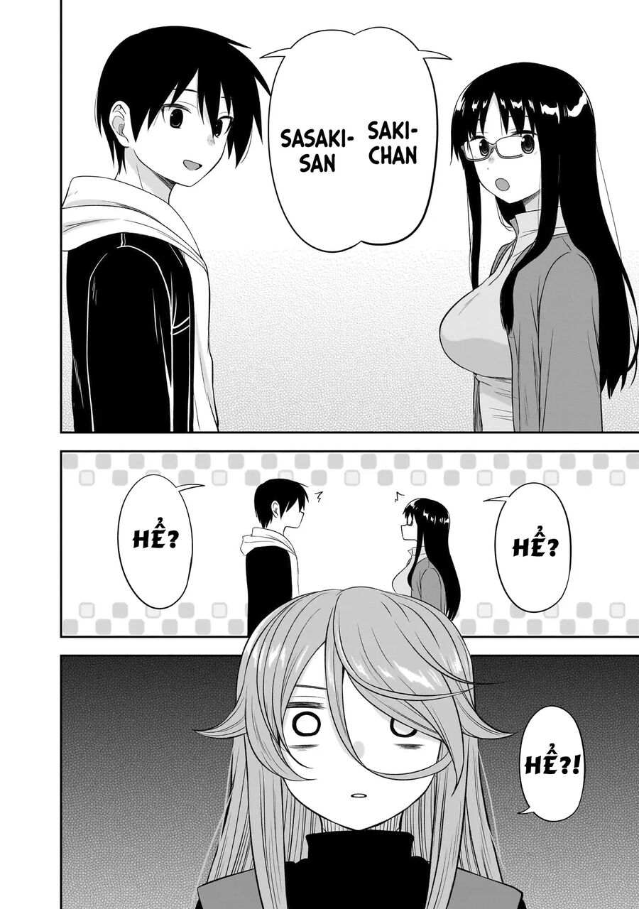 Cô Nàng U Ám Cùng Lớp Của Tôi Chapter 49 - Trang 2