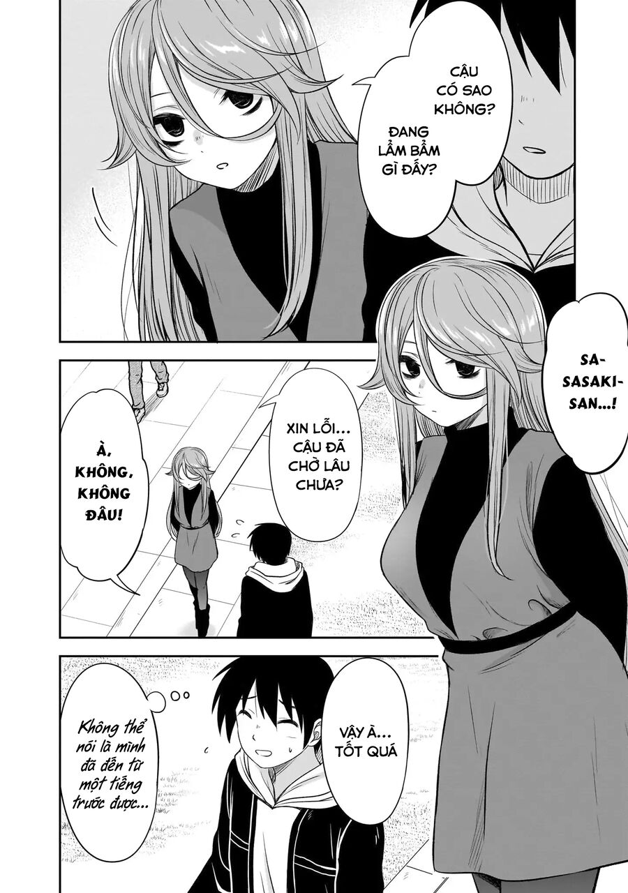 Cô Nàng U Ám Cùng Lớp Của Tôi Chapter 49 - Trang 2