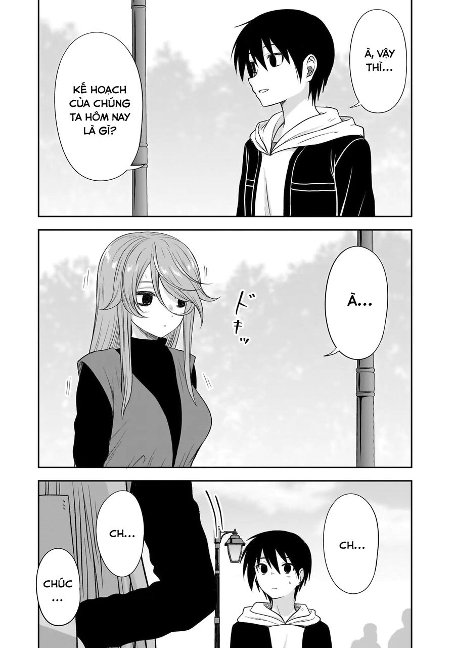 Cô Nàng U Ám Cùng Lớp Của Tôi Chapter 49 - Trang 2