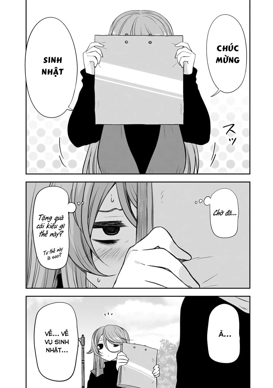 Cô Nàng U Ám Cùng Lớp Của Tôi Chapter 49 - Trang 2