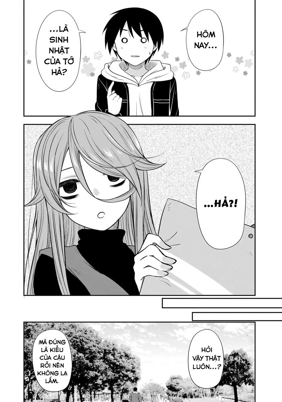 Cô Nàng U Ám Cùng Lớp Của Tôi Chapter 49 - Trang 2