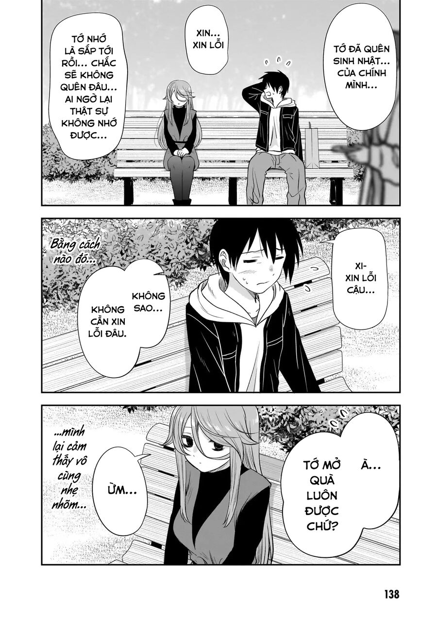 Cô Nàng U Ám Cùng Lớp Của Tôi Chapter 49 - Trang 2