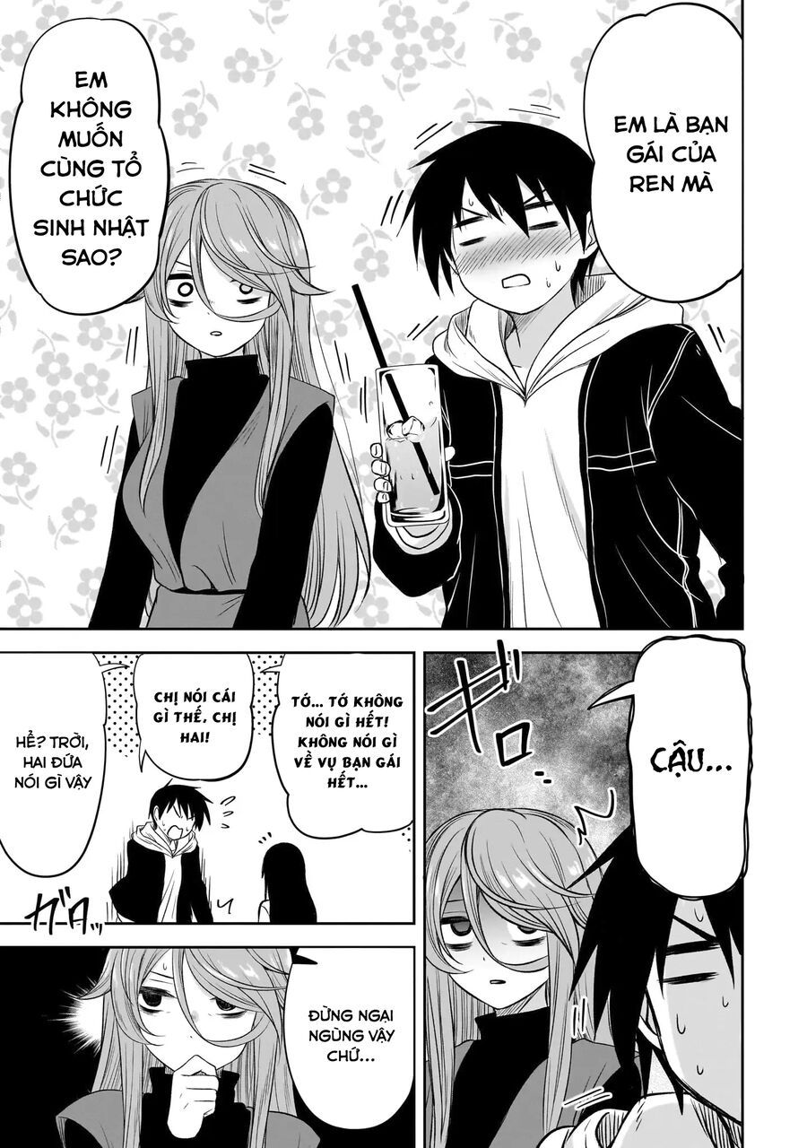 Cô Nàng U Ám Cùng Lớp Của Tôi Chapter 50 - Trang 2