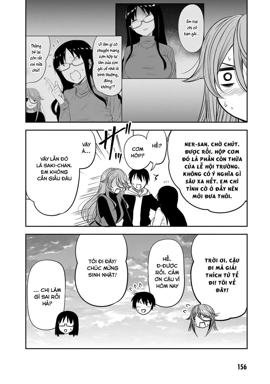 Cô Nàng U Ám Cùng Lớp Của Tôi Chapter 50 - Trang 2