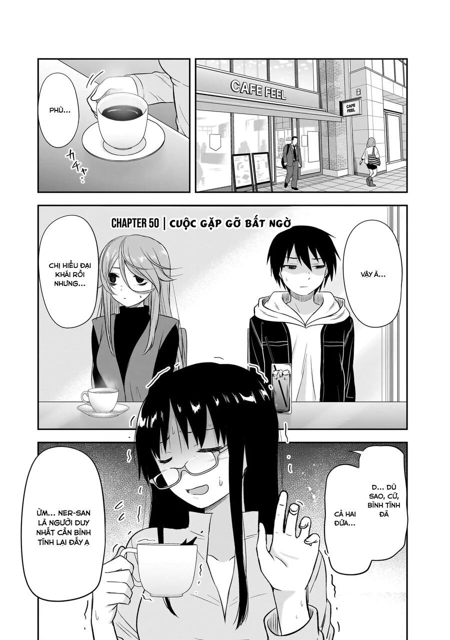 Cô Nàng U Ám Cùng Lớp Của Tôi Chapter 50 - Trang 2