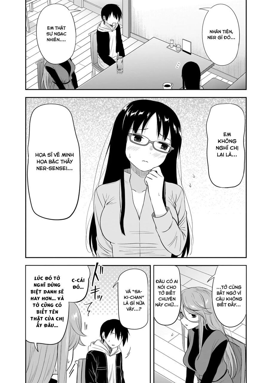 Cô Nàng U Ám Cùng Lớp Của Tôi Chapter 50 - Trang 2