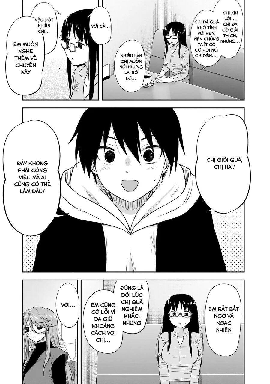 Cô Nàng U Ám Cùng Lớp Của Tôi Chapter 50 - Trang 2