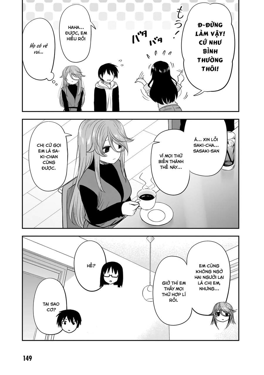 Cô Nàng U Ám Cùng Lớp Của Tôi Chapter 50 - Trang 2