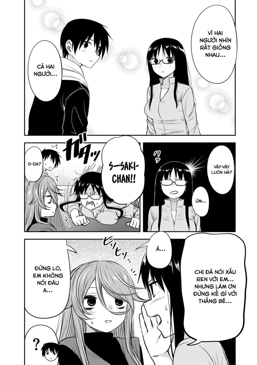 Cô Nàng U Ám Cùng Lớp Của Tôi Chapter 50 - Trang 2