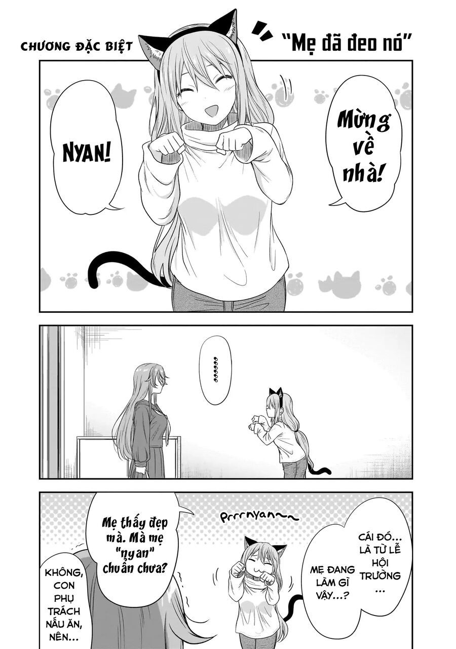 Cô Nàng U Ám Cùng Lớp Của Tôi Chapter 50.5 - Trang 2