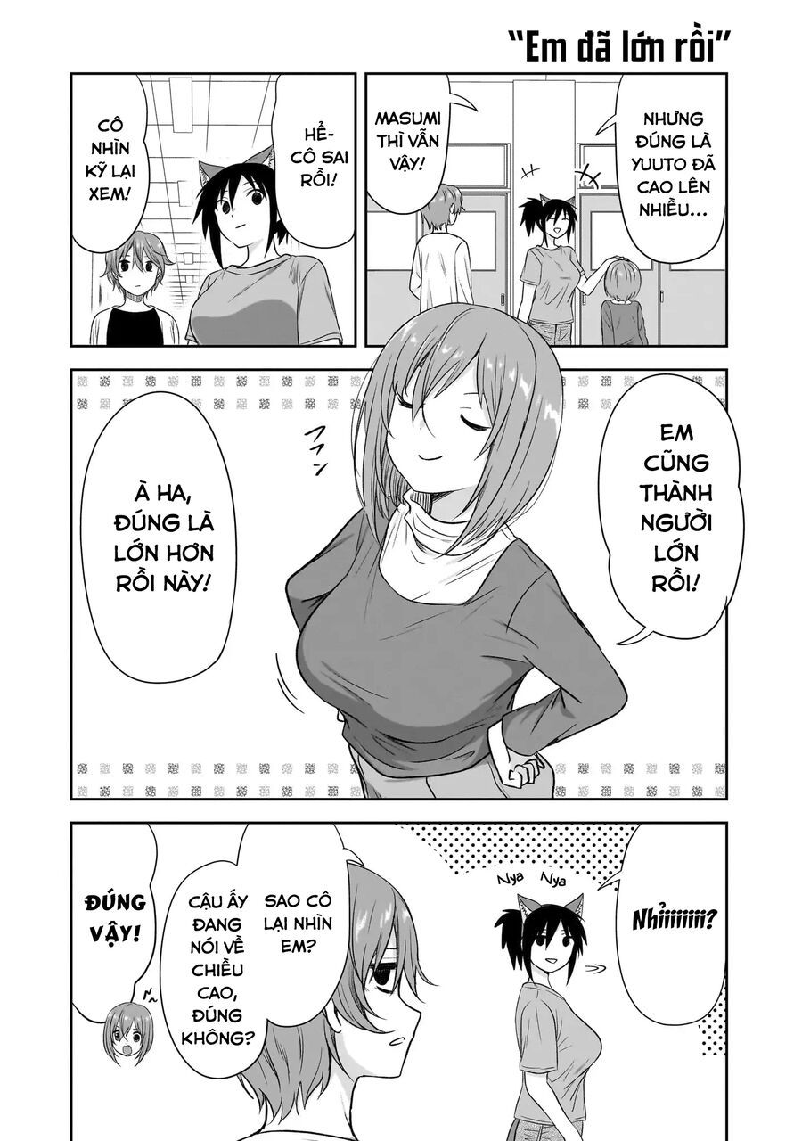 Cô Nàng U Ám Cùng Lớp Của Tôi Chapter 50.5 - Trang 2