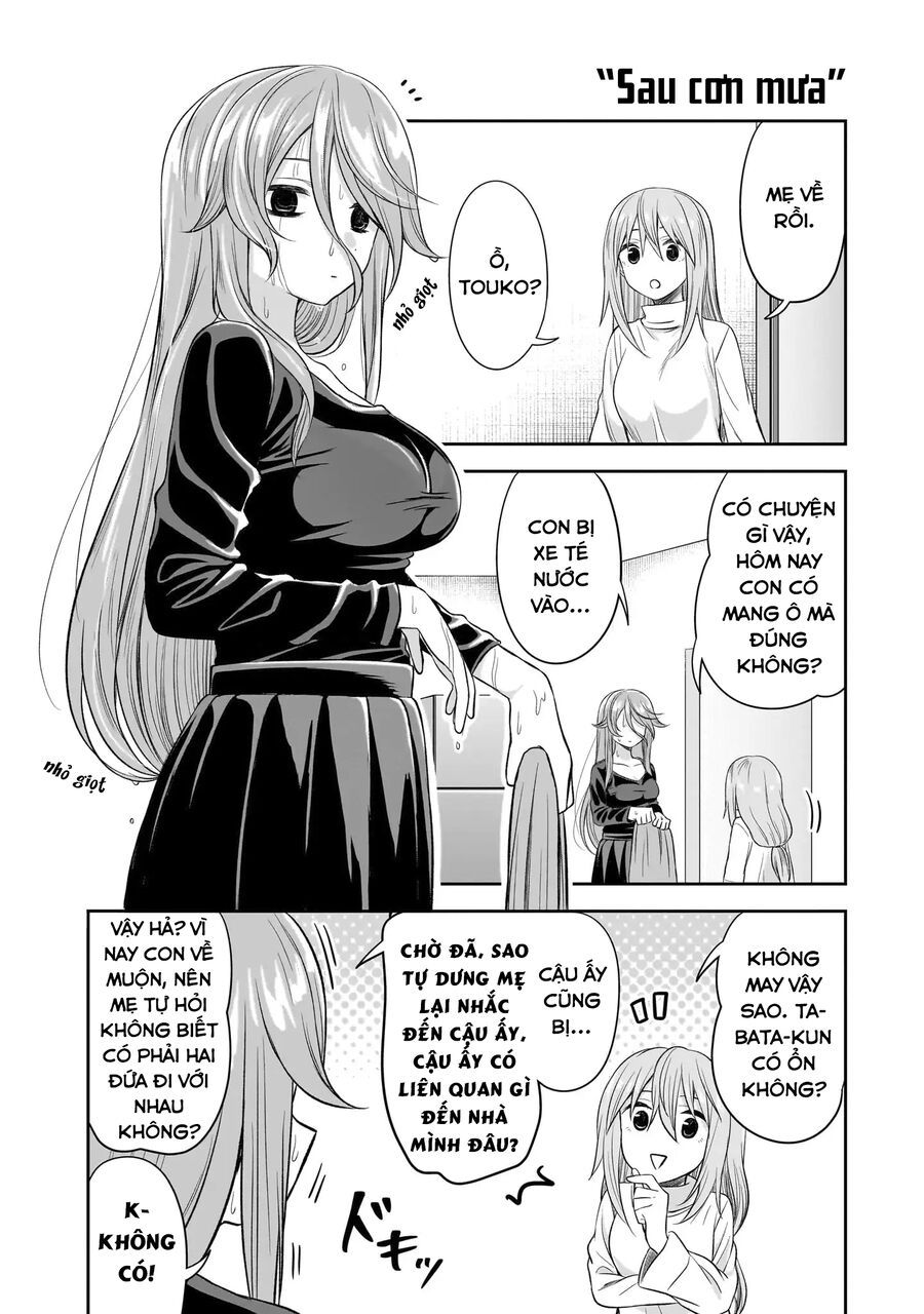 Cô Nàng U Ám Cùng Lớp Của Tôi Chapter 50.5 - Trang 2