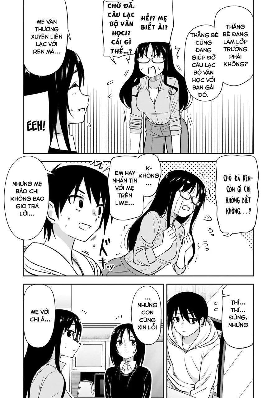 Cô Nàng U Ám Cùng Lớp Của Tôi Chapter 51 - Trang 2