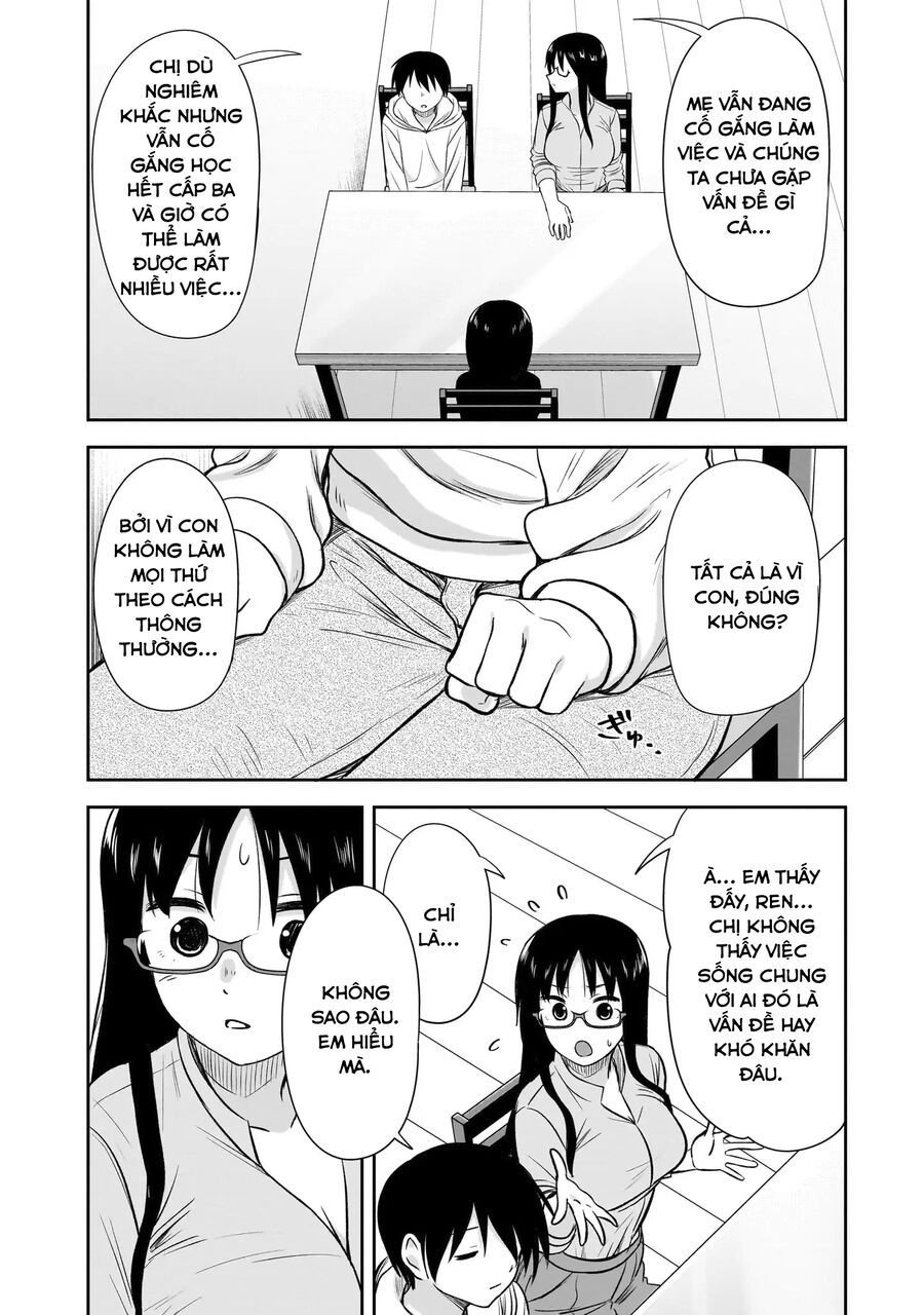Cô Nàng U Ám Cùng Lớp Của Tôi Chapter 51 - Trang 2