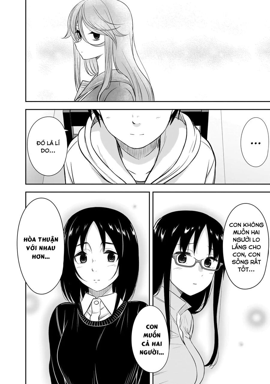 Cô Nàng U Ám Cùng Lớp Của Tôi Chapter 51 - Trang 2