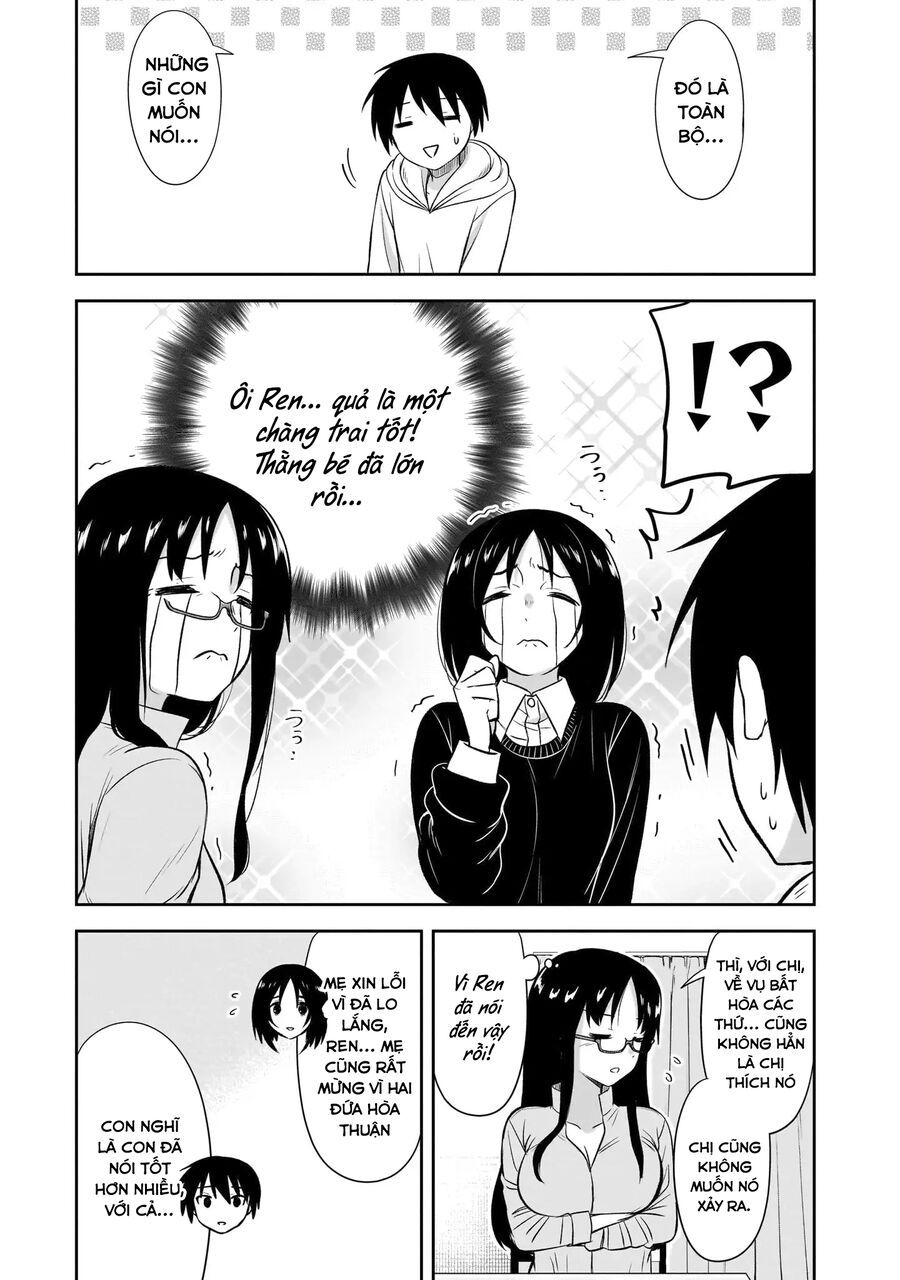 Cô Nàng U Ám Cùng Lớp Của Tôi Chapter 51 - Trang 2