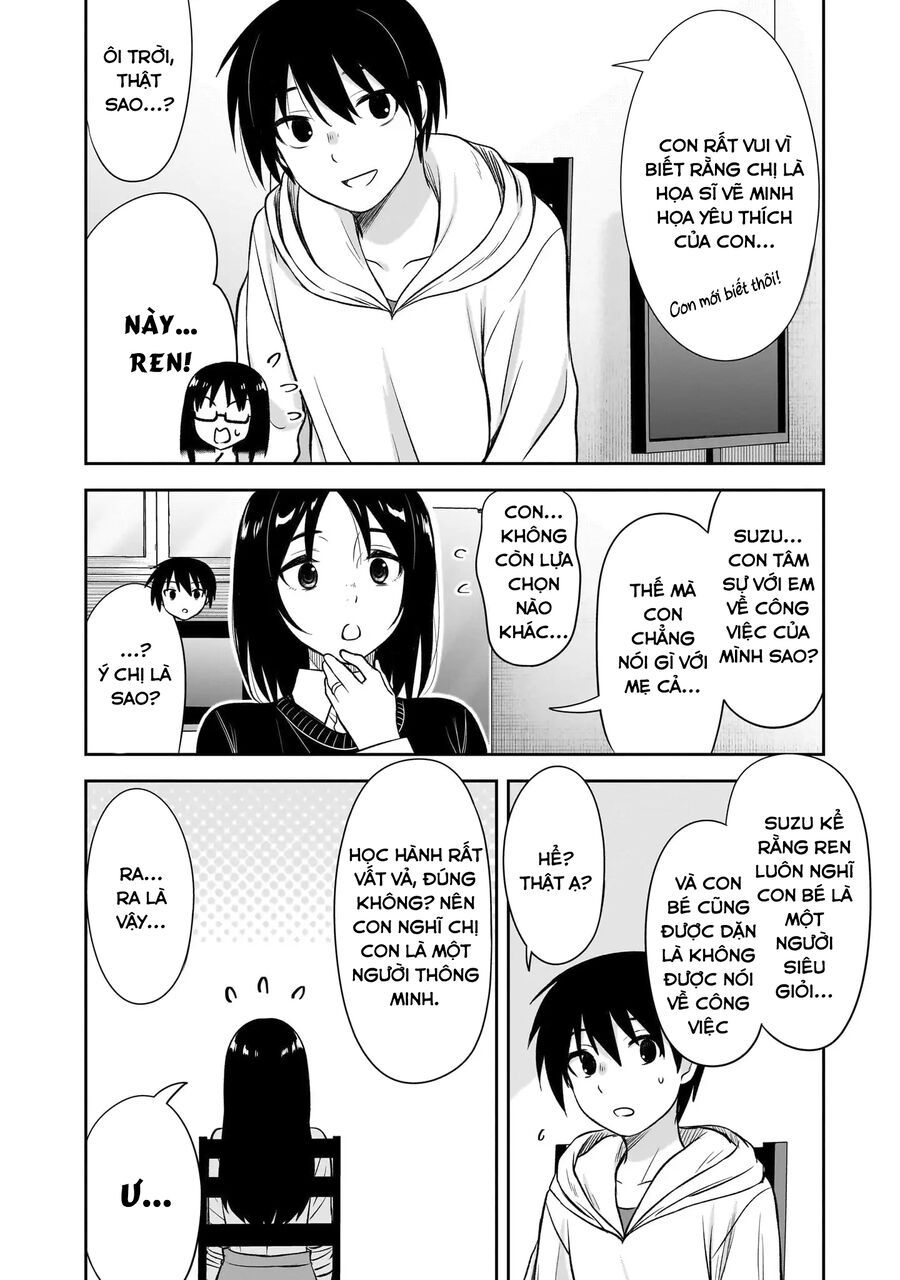 Cô Nàng U Ám Cùng Lớp Của Tôi Chapter 51 - Trang 2