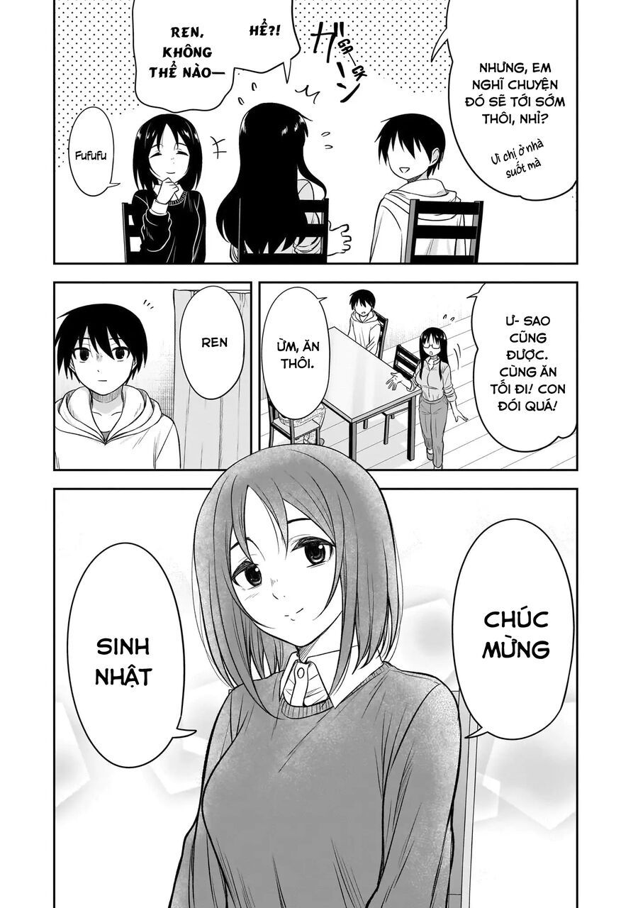 Cô Nàng U Ám Cùng Lớp Của Tôi Chapter 51 - Trang 2