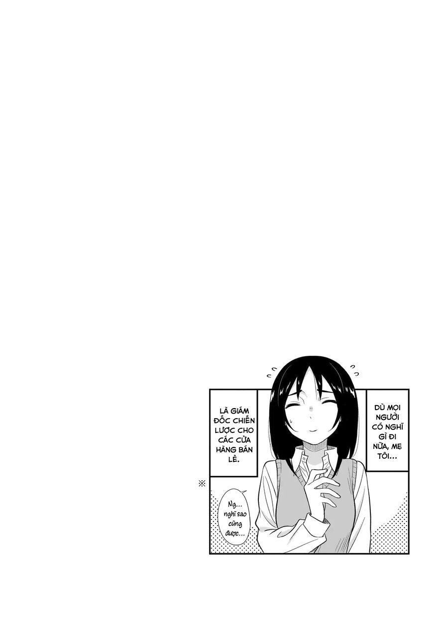 Cô Nàng U Ám Cùng Lớp Của Tôi Chapter 51 - Trang 2